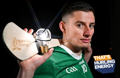 Bord Gáis Energy and GAA partnership